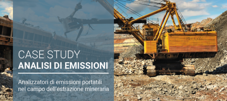 Case Study Seitron: analisi di emissioni