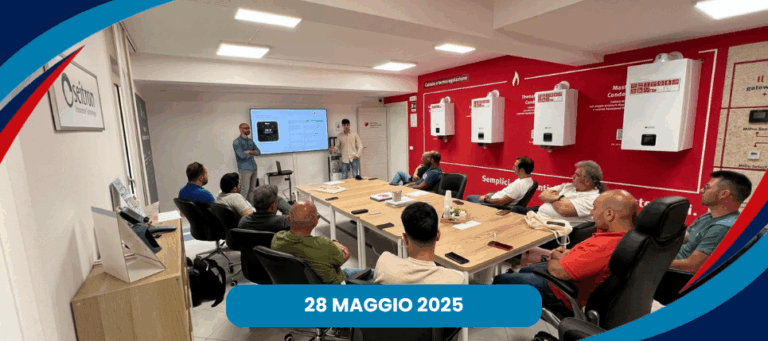 Scopri di più sull'articolo Corso Pompe di Calore HSD Sicilia Orientale