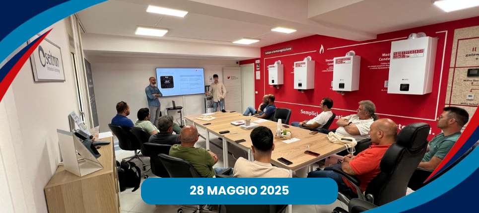Scopri di più sull'articolo Corso Pompe di Calore HSD Sicilia Orientale