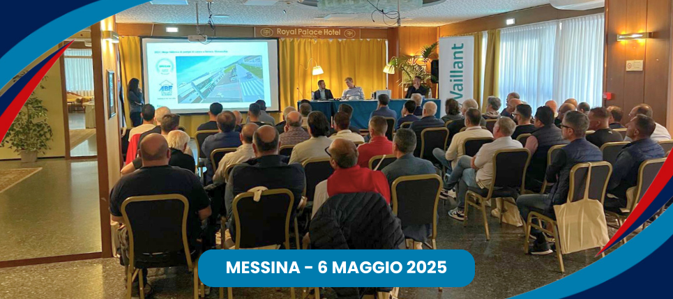 Al momento stai visualizzando Formazione su Messina con Installatori come Vaillant f.lli Denaro